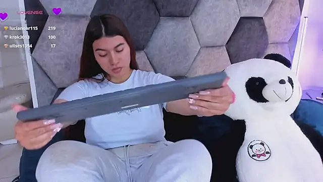 แชท XXX สดของ DulceJones