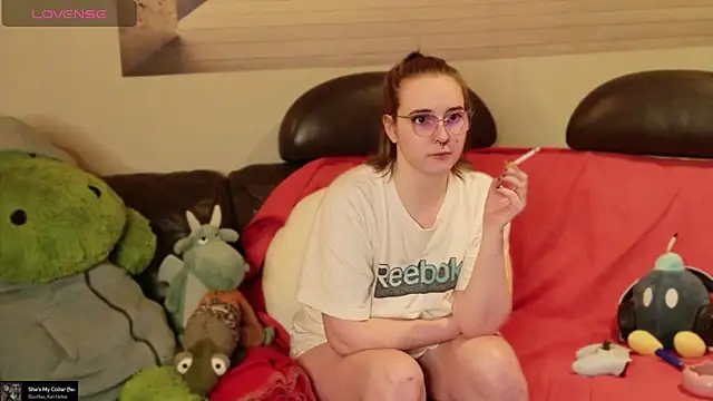 GamerGirl_Eve's Live XXX Chat