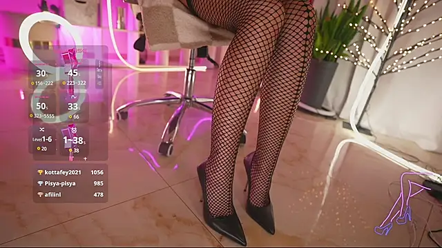 Opheliaxss 在線直播表演