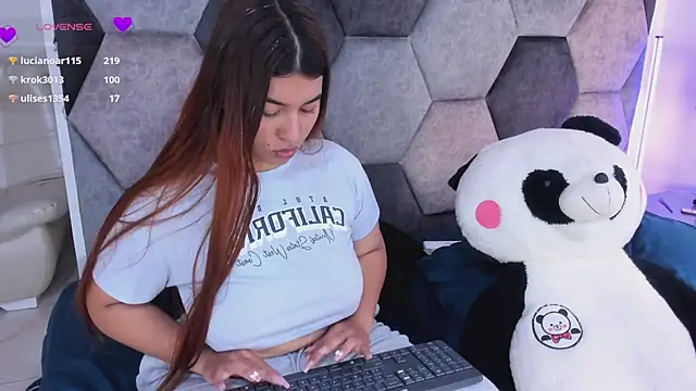 แชท XXX สดของ DulceJones