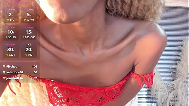 แชท XXX สดของ NathalyLeen