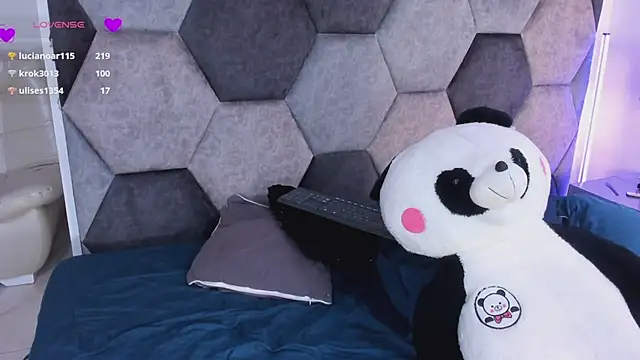 DulceJones' Live XXX Chat