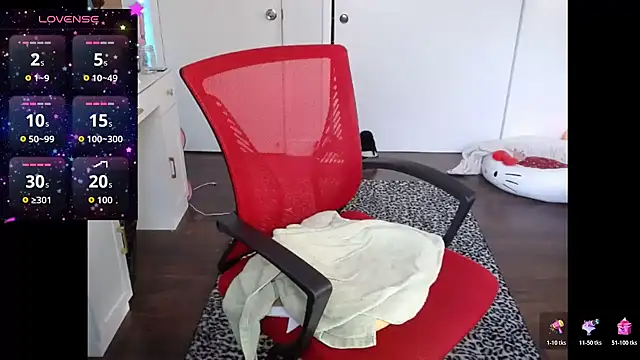 Webkamerová show feralminx