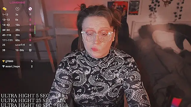 kate_not_today's Live XXX Chat