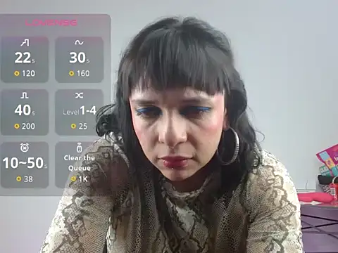 LanaGodard – Naživo XXX chat