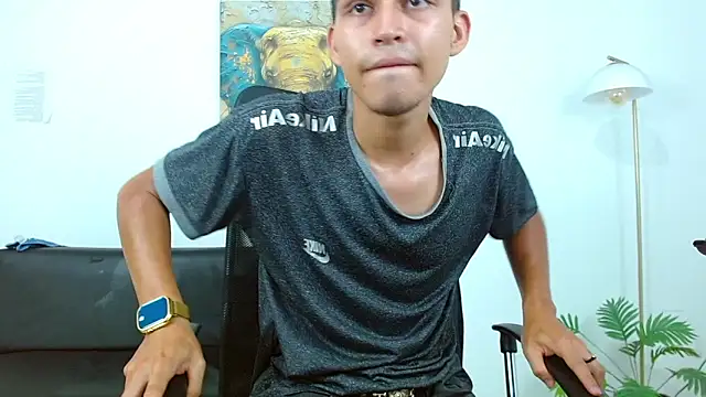 Webkamerová show lucass_18