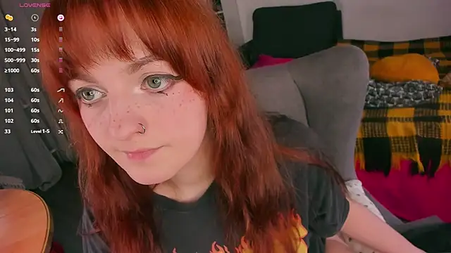 Chatroom XXX en direct de Alice_CutePerv