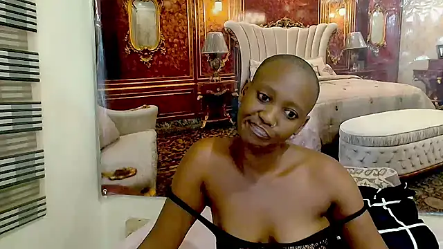 EbonyOlive69 élő XXX-chatje