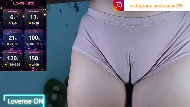 Chat +18 de ana_studio ao vivo