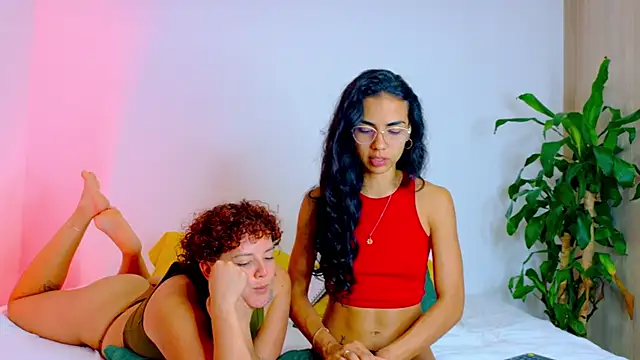 kimandlu's Live XXX Chat