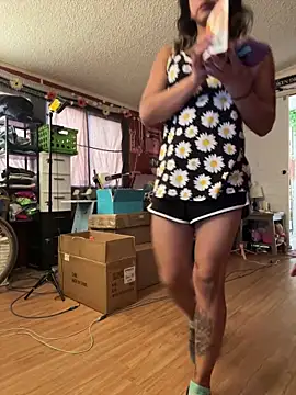 TranSexualJade95 Live XXX-chat