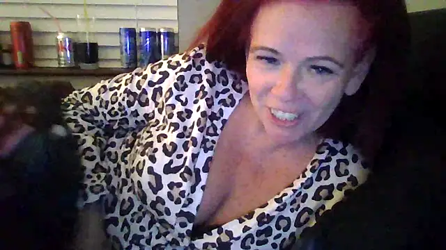 Forbidden-Irish-xのウェブカメラショー