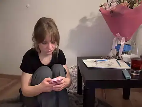 Вебкам-шоу tesalove