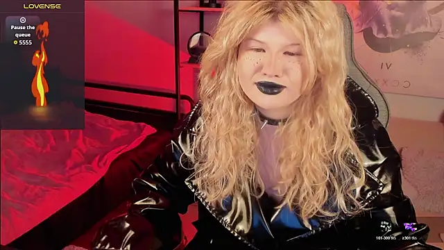 LilithNlsn live XXX chat