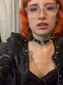 Alice_Hecatee Webcam-Show