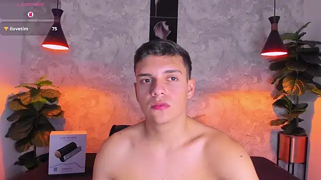 Show webcam de ian_jacob