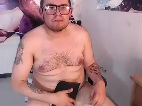 Show de Xavier_Blaze na webcam