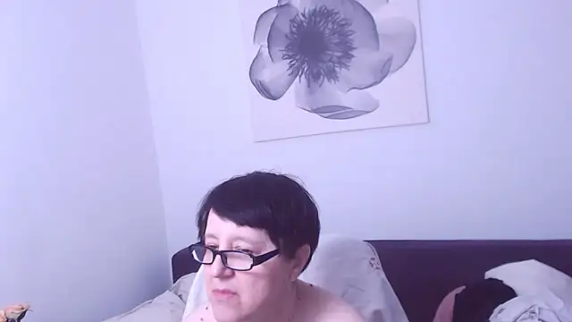 Chat +18 de ChristaRose ao vivo