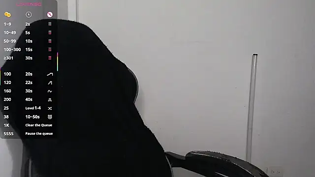 Sembang XXX Secara Langsung val_bardot