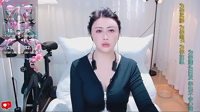 Kai_River 在線直播表演