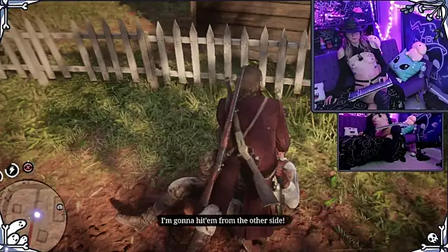 AnneSao's Webcam Show