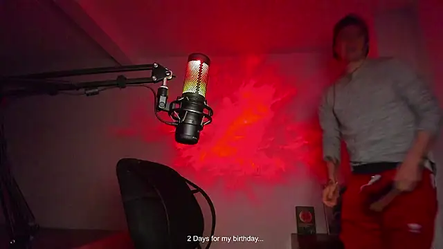 Headhunterdz Show in webcam