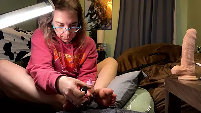 Chat XXX en directo de MirandaFlowers