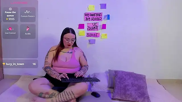 دردشة MiaYMolly الجنسية المباشرة