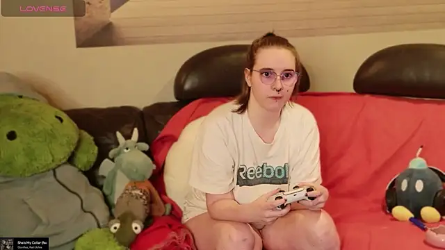 GamerGirl_Eve Webcam-Show