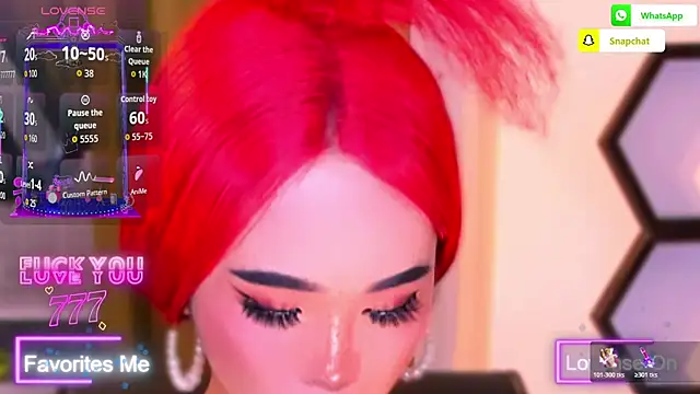 Živý XXX chat _prettyjawdropper_