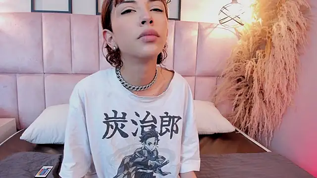 XXX chat uživo modela sailorPunKeta_