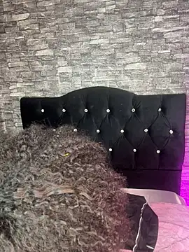 Show de Morena_fire na webcam