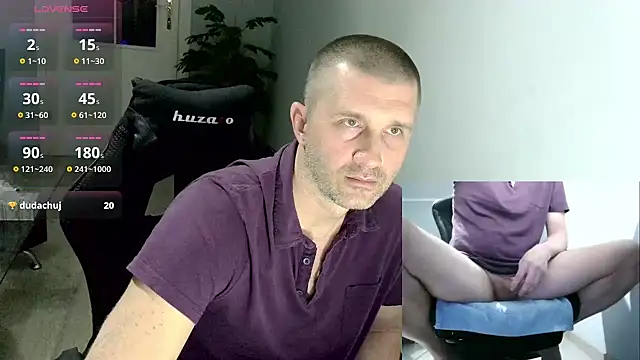 Succubus5879のウェブカメラショー