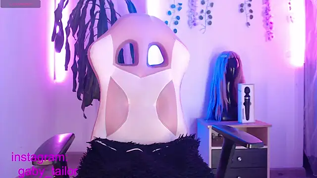 Gaby_Tailor Chat XXX in diretta