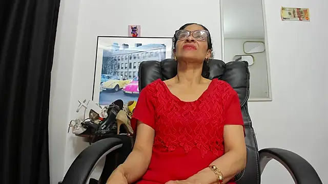 Show Webcam de Aries_Mature