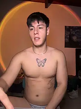 Chat XXX en directo de 12krizia3