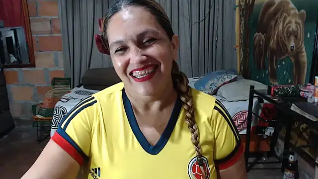 Show webcam de BURBUJA_y_CABALLERO