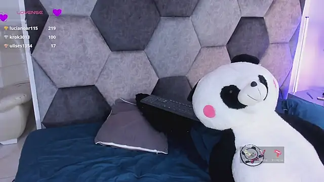 DulceJones 现场XXX聊天