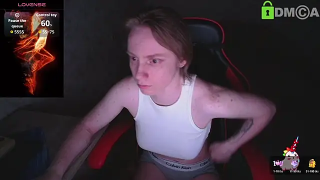 دردشة Alexis_Gordon الجنسية المباشرة