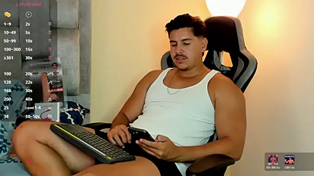 victor_vixen – Kamerová šou