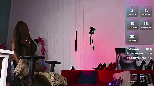 Vanessa_Ives_'s Live XXX Chat