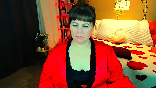 CrystaalStaar Adlı Modelin Canlı XXX Sohbeti