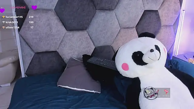 DulceJones Chat XXX in diretta