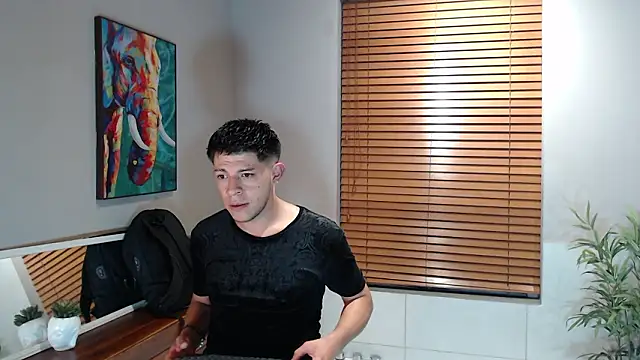 Онлайн чат XXX Zackfalcon_