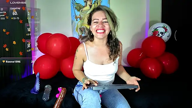 oriana_thomson01 Chat XXX in diretta