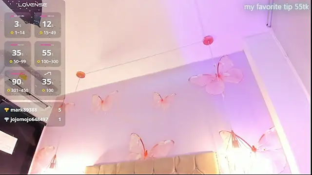 Vivi_prinncess' Live XXX Chat