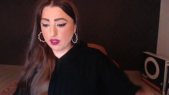 RebeccaStone 网络视讯表演