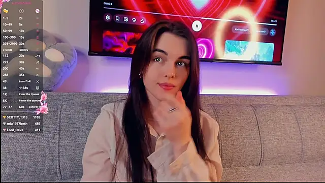 Chat XXX Live MirnaTellado