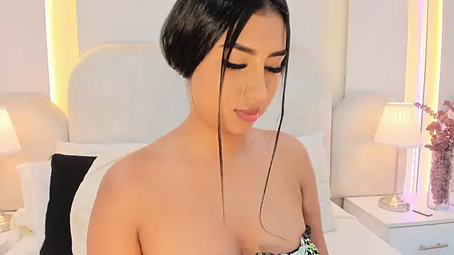 SalomeeBell – Live XXX-chat