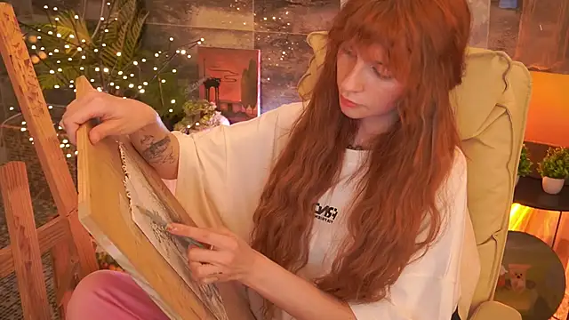 Czat XXX na żywo – Nicol_Moonn